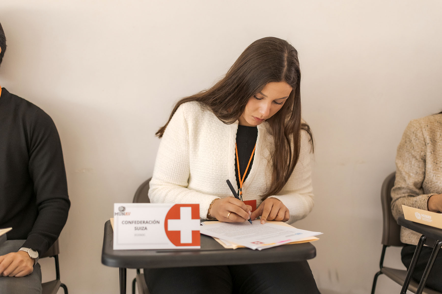 5 / 90 - MUNAV 2026: Un Encuentro de Jóvenes Líderes 5 / 90 - MUNAV 2026: Un Encuentro de Jóvenes Líderes