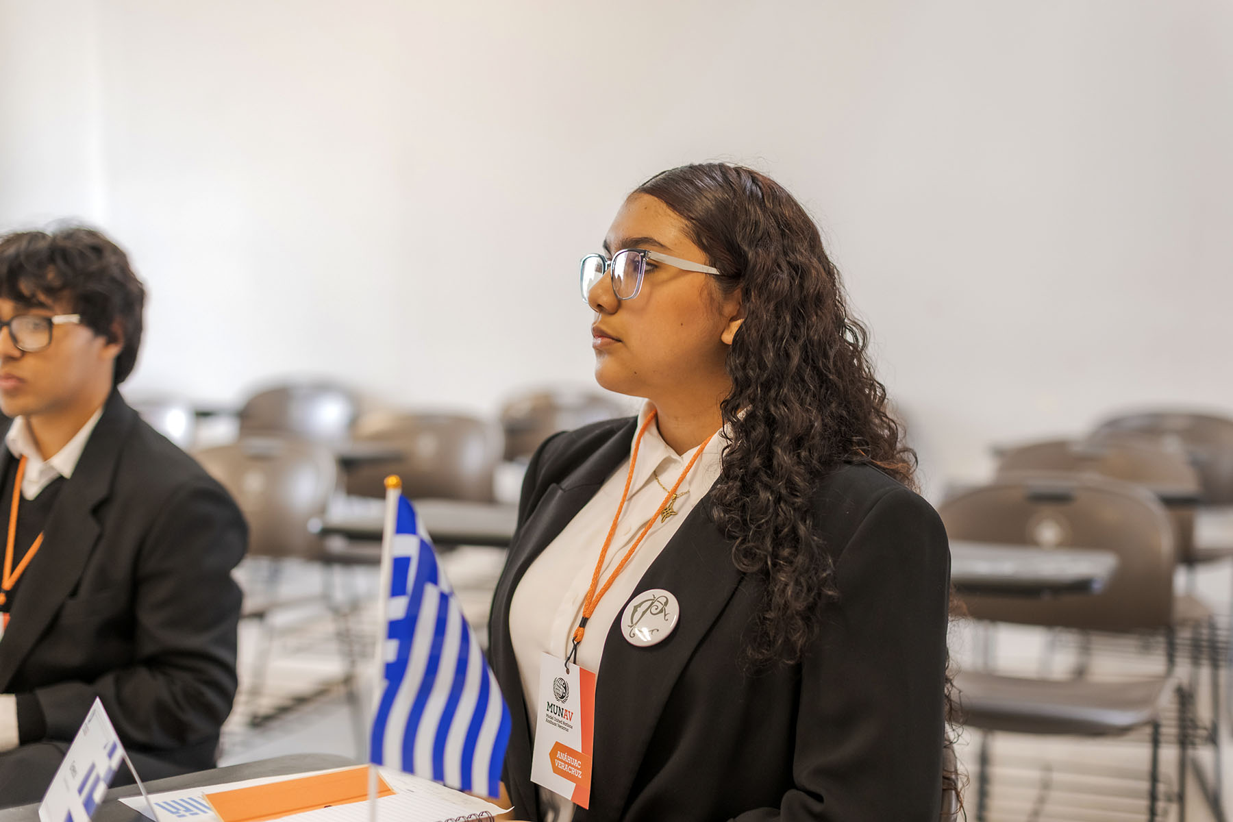 8 / 90 - MUNAV 2026: Un Encuentro de Jóvenes Líderes 8 / 90 - MUNAV 2026: Un Encuentro de Jóvenes Líderes