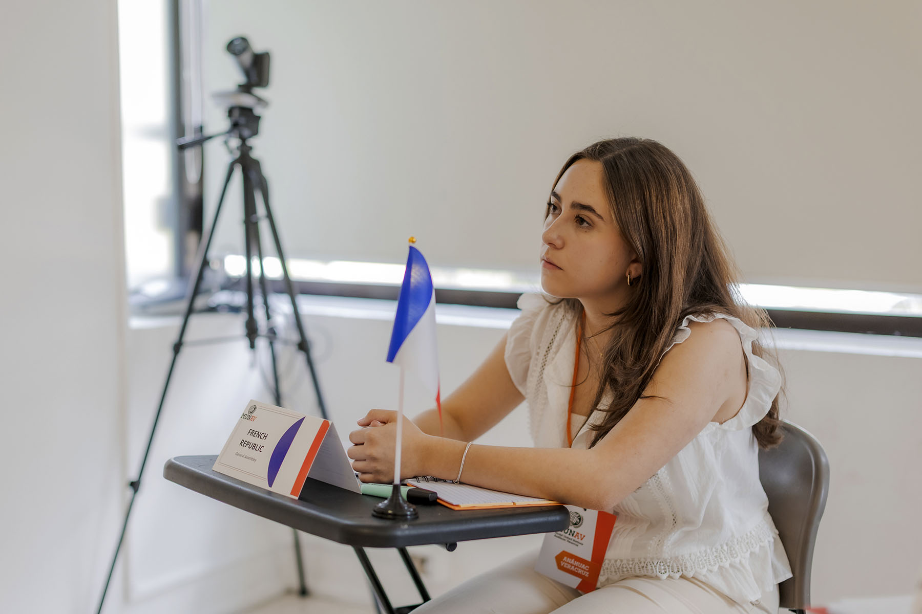 9 / 90 - MUNAV 2026: Un Encuentro de Jóvenes Líderes 9 / 90 - MUNAV 2026: Un Encuentro de Jóvenes Líderes