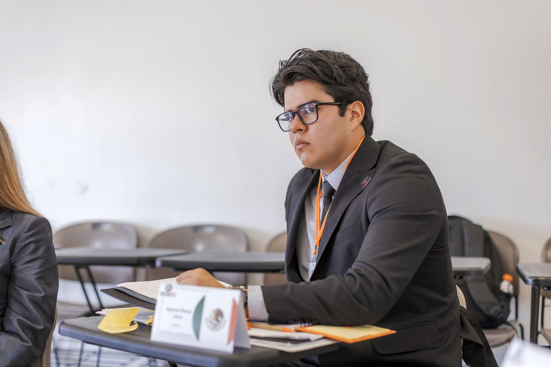 12 / 90 - MUNAV 2026: Un Encuentro de Jóvenes Líderes 12 / 90 - MUNAV 2026: Un Encuentro de Jóvenes Líderes