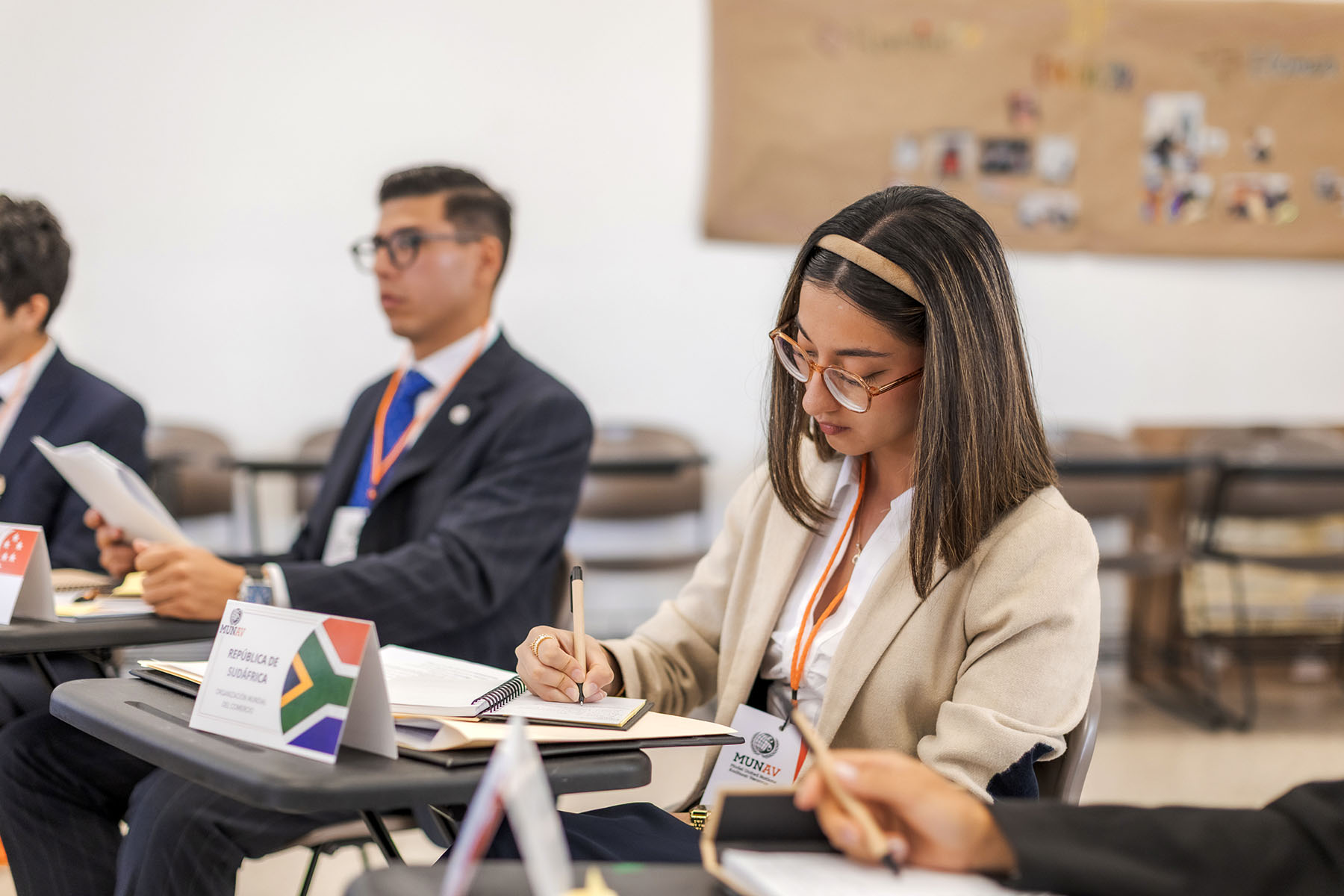 13 / 90 - MUNAV 2026: Un Encuentro de Jóvenes Líderes 13 / 90 - MUNAV 2026: Un Encuentro de Jóvenes Líderes