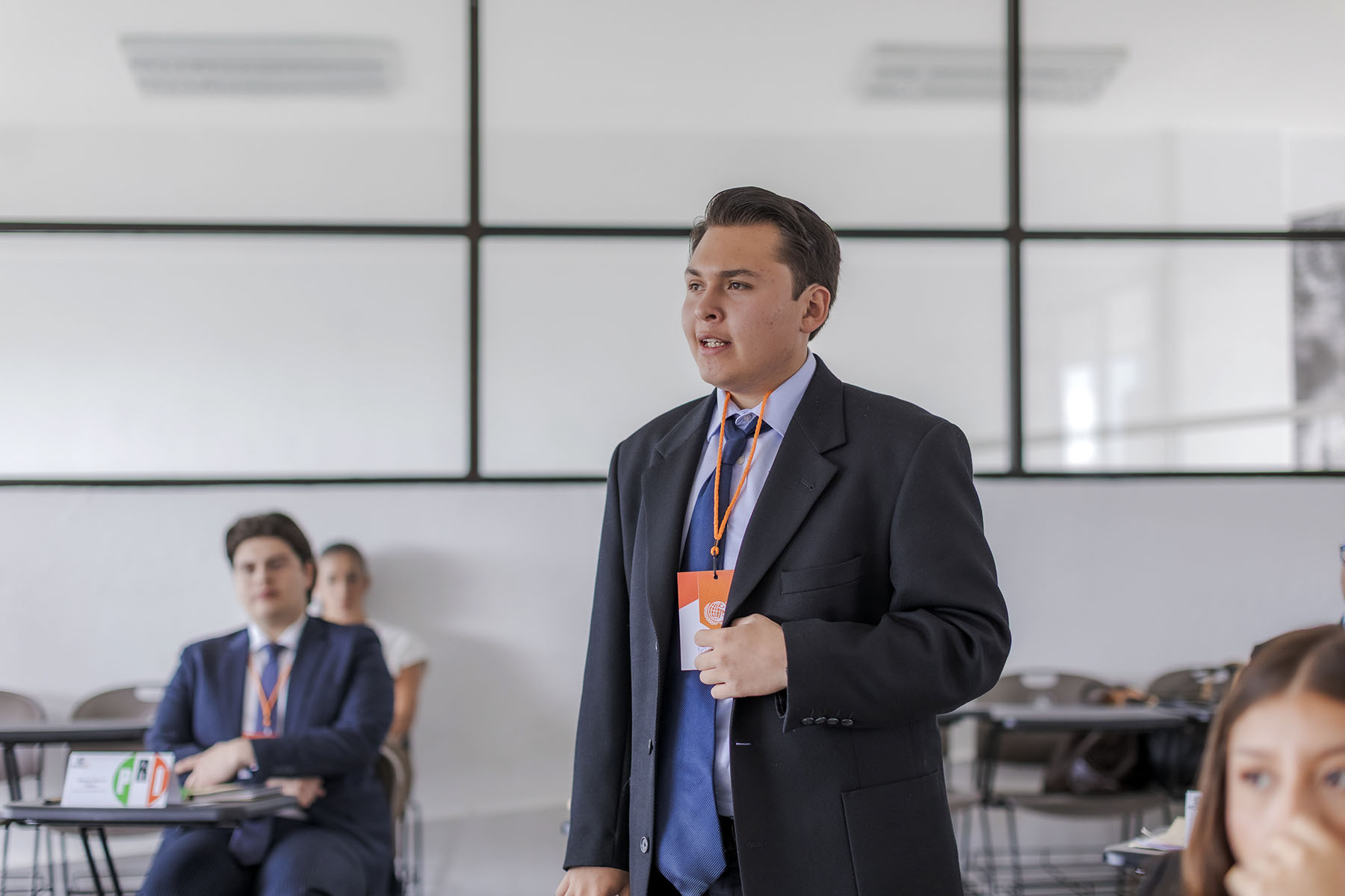 15 / 90 - MUNAV 2026: Un Encuentro de Jóvenes Líderes 15 / 90 - MUNAV 2026: Un Encuentro de Jóvenes Líderes