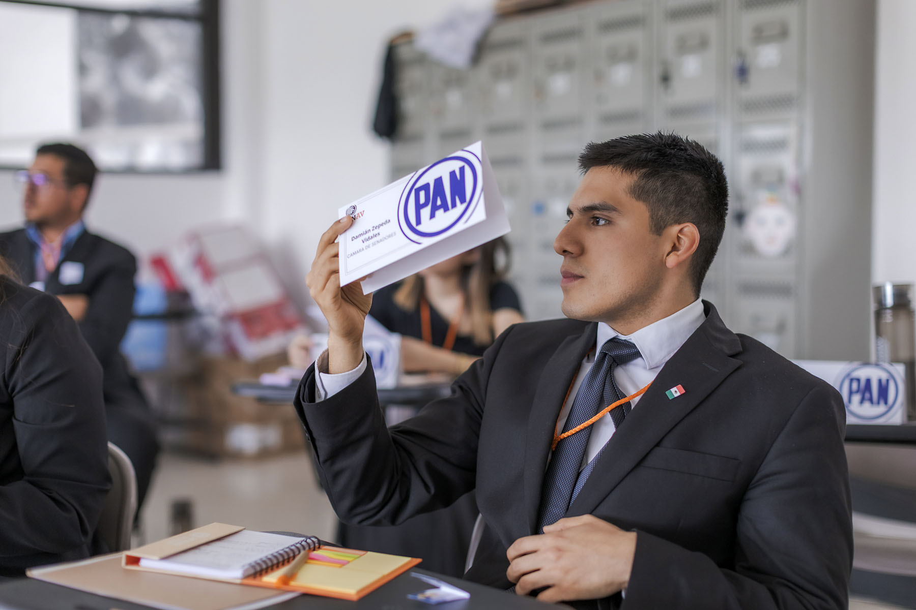 17 / 90 - MUNAV 2026: Un Encuentro de Jóvenes Líderes 17 / 90 - MUNAV 2026: Un Encuentro de Jóvenes Líderes