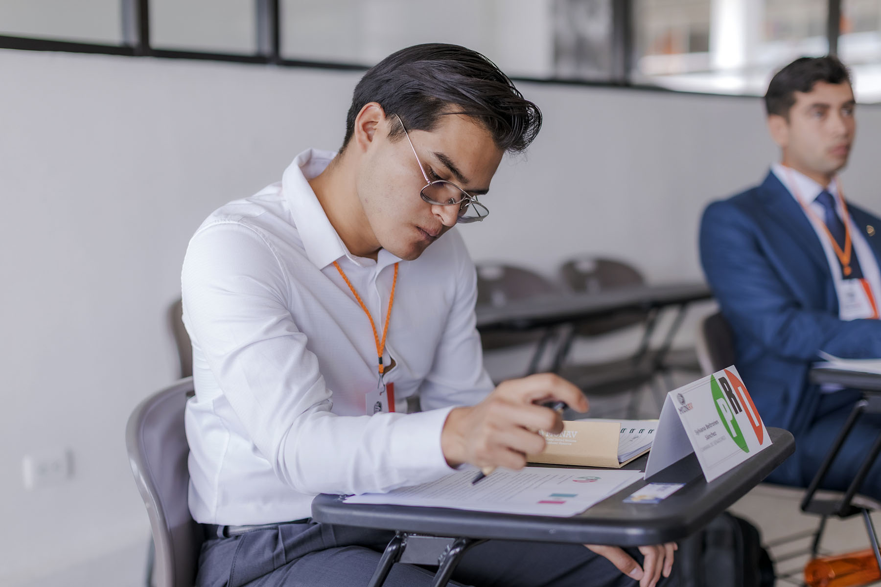 18 / 90 - MUNAV 2026: Un Encuentro de Jóvenes Líderes 18 / 90 - MUNAV 2026: Un Encuentro de Jóvenes Líderes