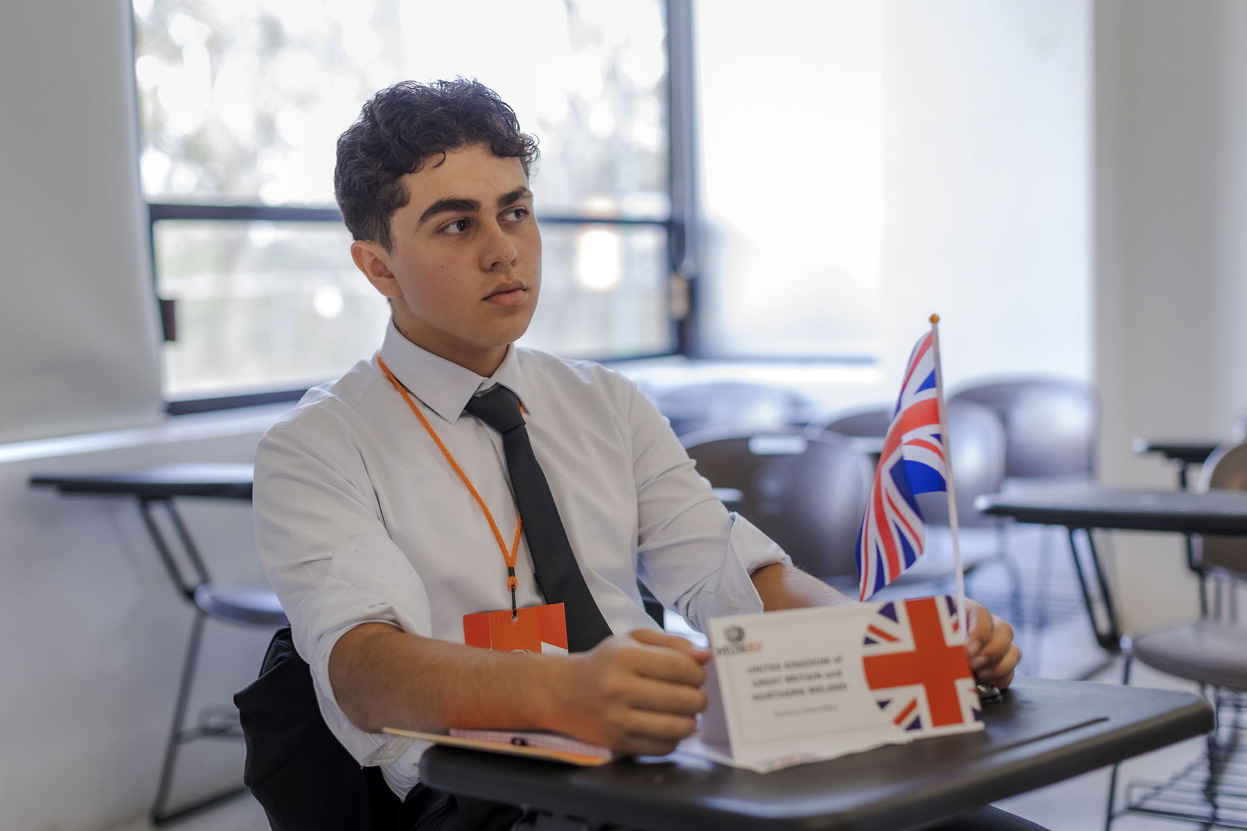 20 / 90 - MUNAV 2026: Un Encuentro de Jóvenes Líderes 20 / 90 - MUNAV 2026: Un Encuentro de Jóvenes Líderes