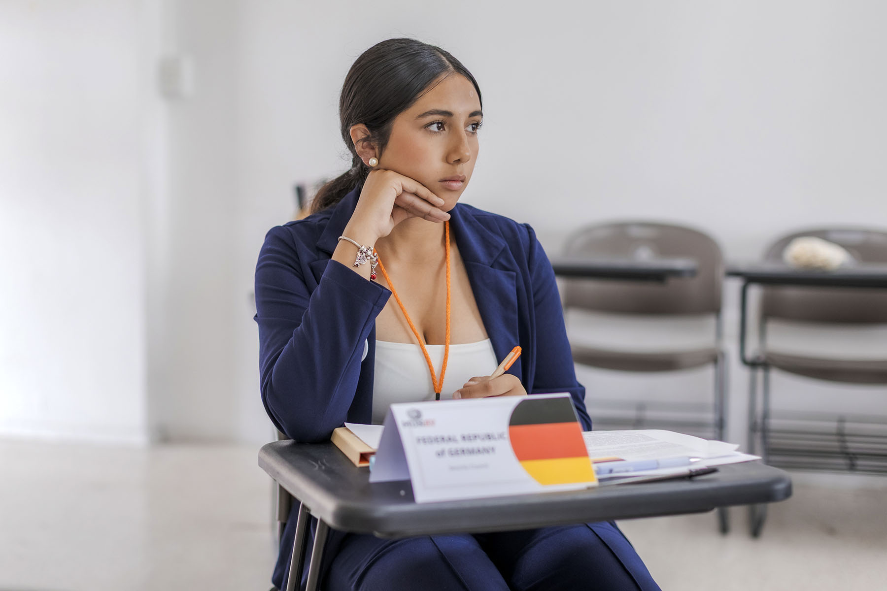 21 / 90 - MUNAV 2026: Un Encuentro de Jóvenes Líderes 21 / 90 - MUNAV 2026: Un Encuentro de Jóvenes Líderes