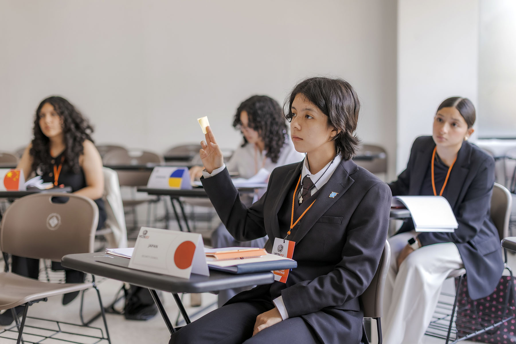 22 / 90 - MUNAV 2026: Un Encuentro de Jóvenes Líderes 22 / 90 - MUNAV 2026: Un Encuentro de Jóvenes Líderes