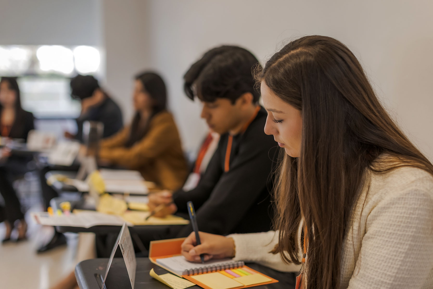 24 / 90 - MUNAV 2026: Un Encuentro de Jóvenes Líderes 24 / 90 - MUNAV 2026: Un Encuentro de Jóvenes Líderes