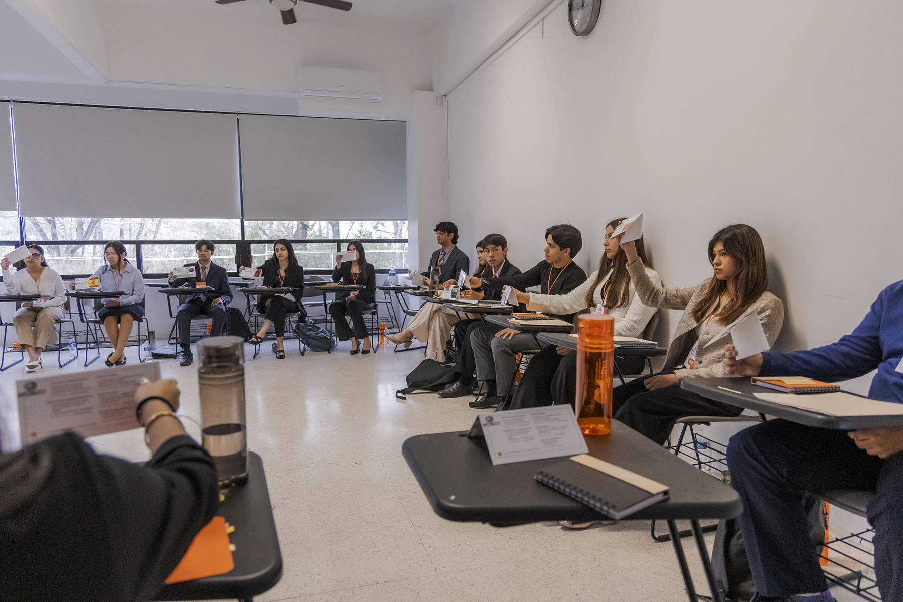 29 / 90 - MUNAV 2026: Un Encuentro de Jóvenes Líderes 29 / 90 - MUNAV 2026: Un Encuentro de Jóvenes Líderes