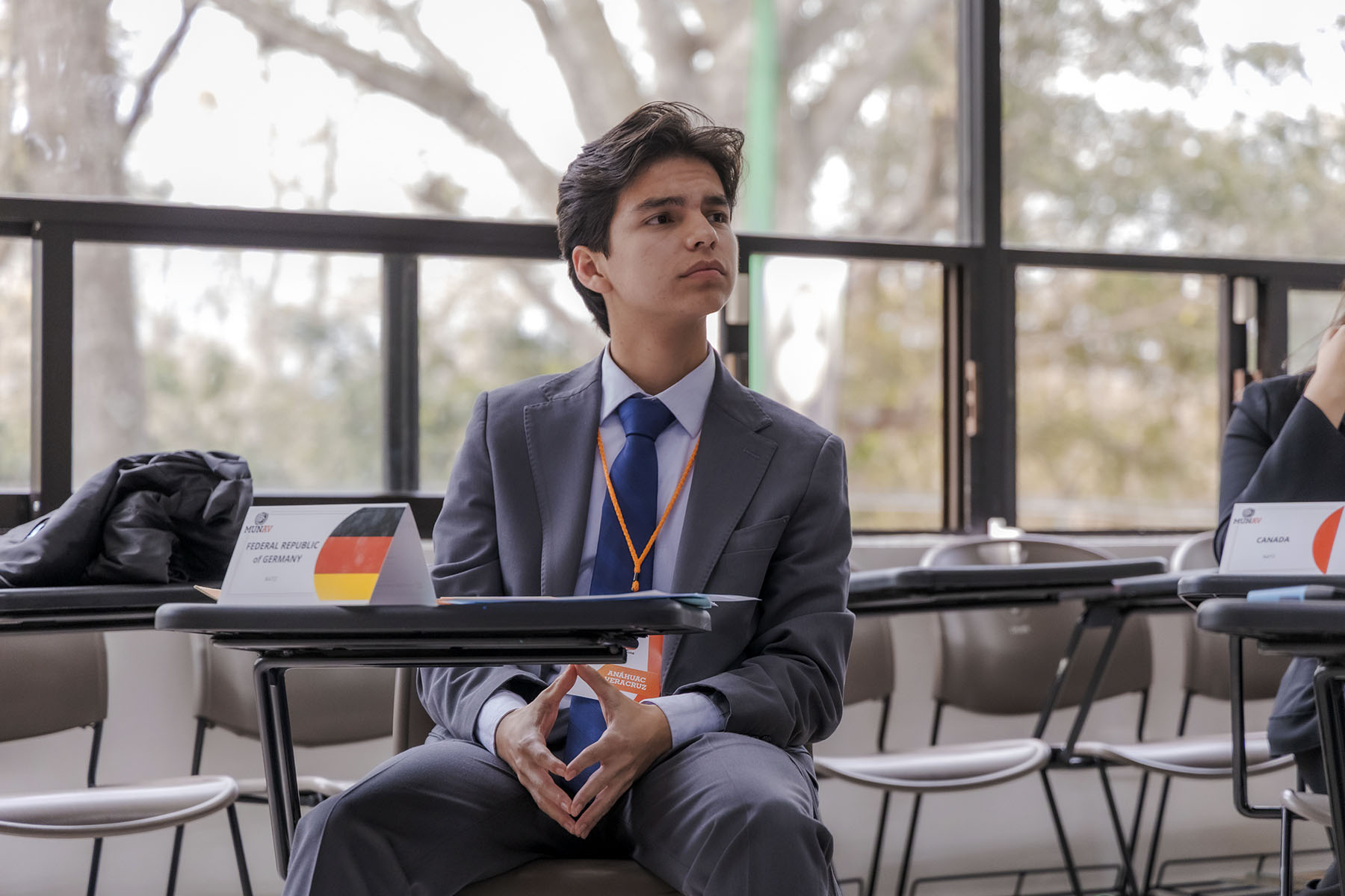 30 / 90 - MUNAV 2026: Un Encuentro de Jóvenes Líderes 30 / 90 - MUNAV 2026: Un Encuentro de Jóvenes Líderes