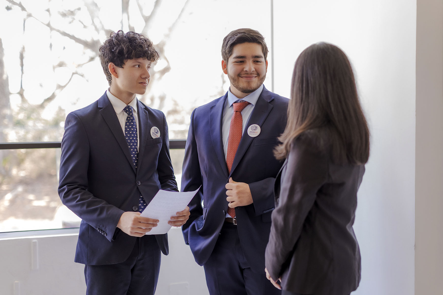 31 / 90 - MUNAV 2026: Un Encuentro de Jóvenes Líderes 31 / 90 - MUNAV 2026: Un Encuentro de Jóvenes Líderes