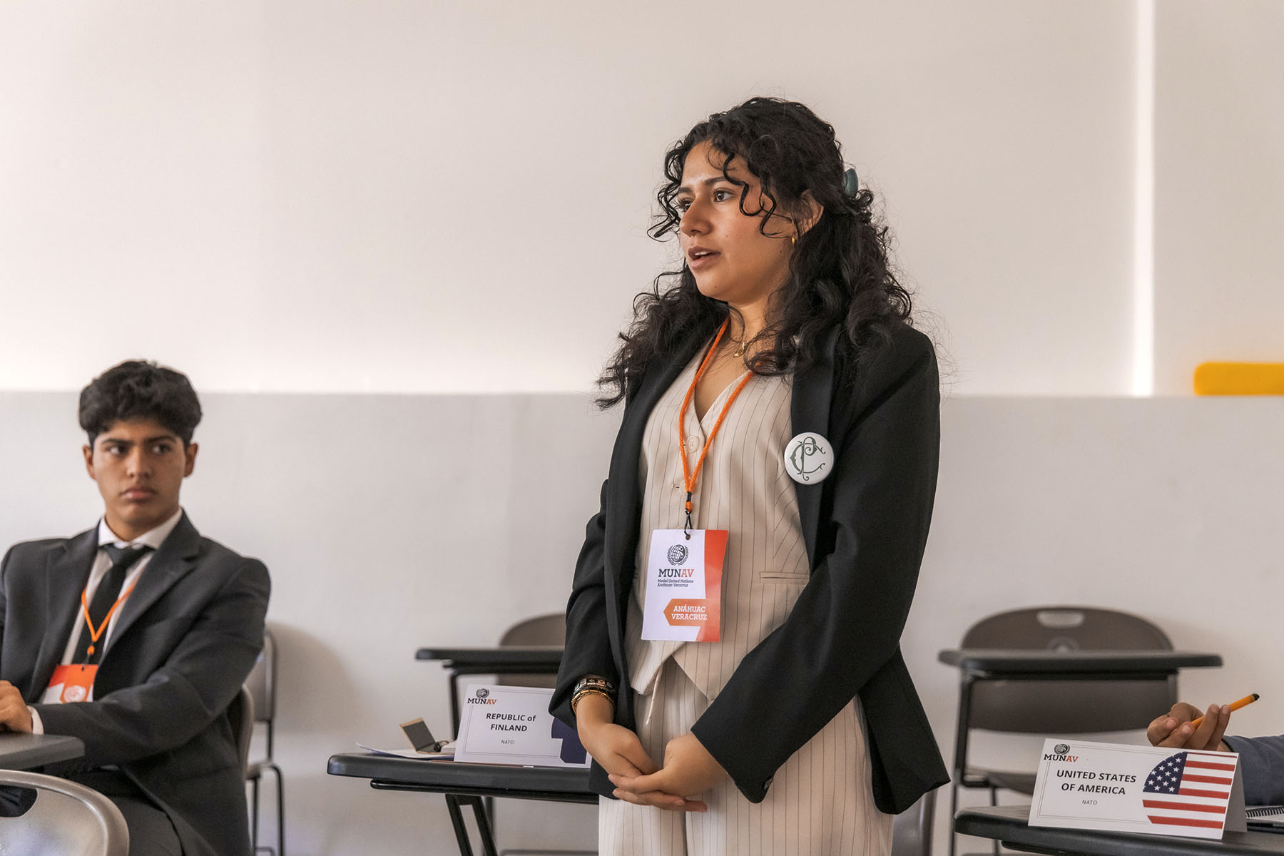 32 / 90 - MUNAV 2026: Un Encuentro de Jóvenes Líderes 32 / 90 - MUNAV 2026: Un Encuentro de Jóvenes Líderes