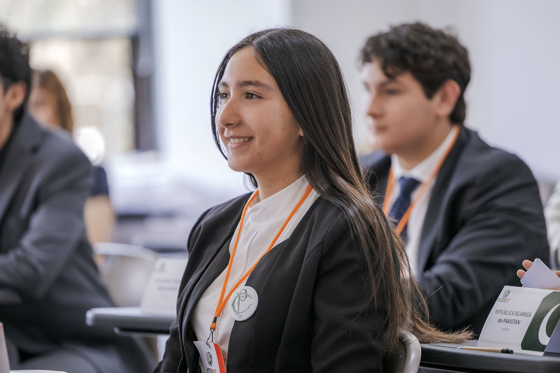 35 / 90 - MUNAV 2026: Un Encuentro de Jóvenes Líderes 35 / 90 - MUNAV 2026: Un Encuentro de Jóvenes Líderes