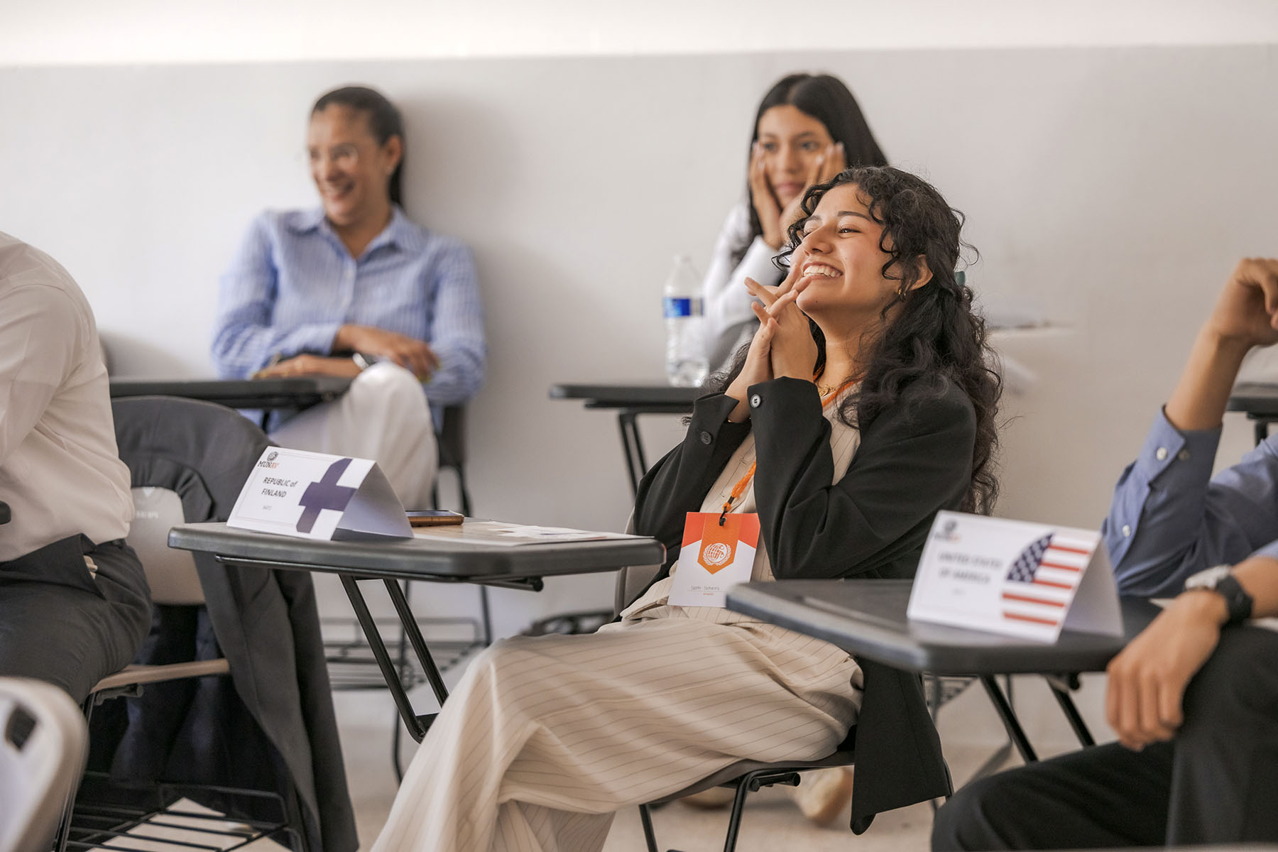 37 / 90 - MUNAV 2026: Un Encuentro de Jóvenes Líderes 37 / 90 - MUNAV 2026: Un Encuentro de Jóvenes Líderes