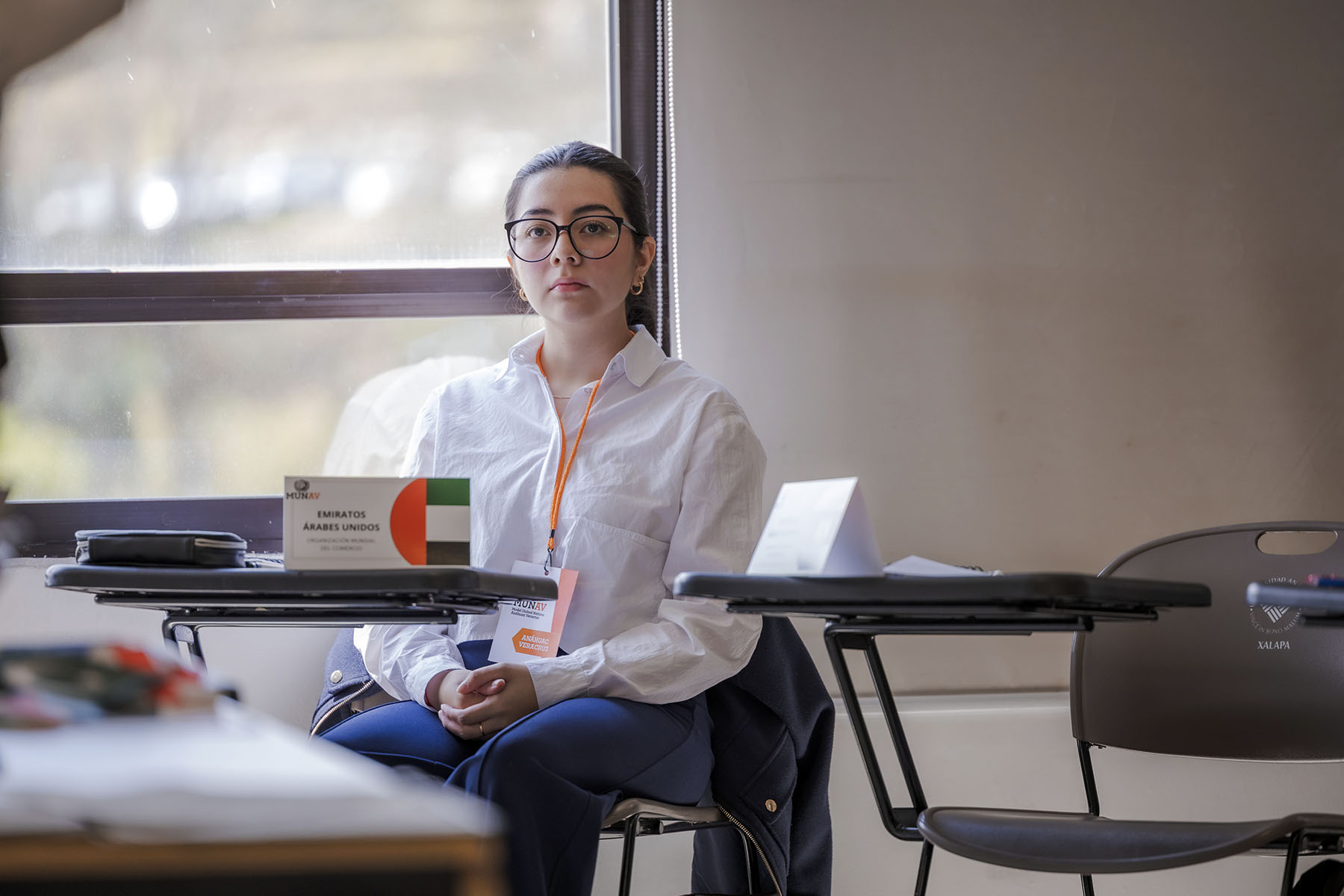 41 / 90 - MUNAV 2026: Un Encuentro de Jóvenes Líderes 41 / 90 - MUNAV 2026: Un Encuentro de Jóvenes Líderes