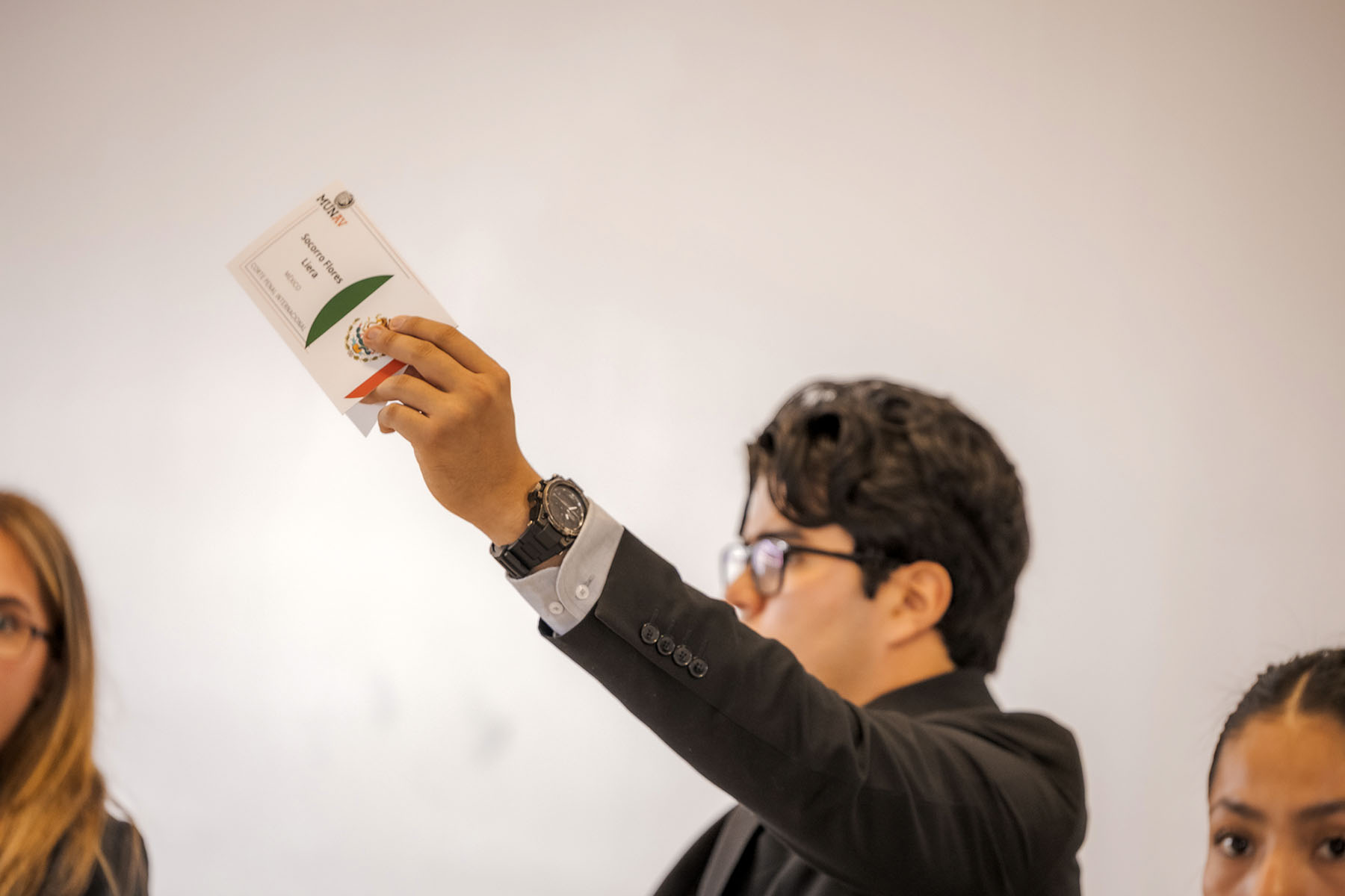 42 / 90 - MUNAV 2026: Un Encuentro de Jóvenes Líderes 42 / 90 - MUNAV 2026: Un Encuentro de Jóvenes Líderes