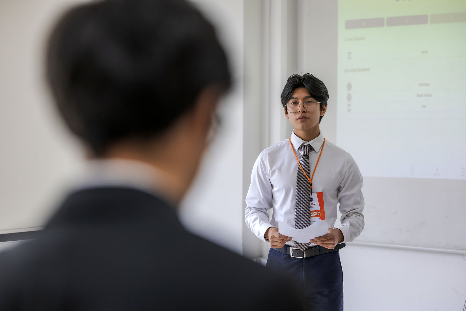 46 / 90 - MUNAV 2026: Un Encuentro de Jóvenes Líderes 46 / 90 - MUNAV 2026: Un Encuentro de Jóvenes Líderes
