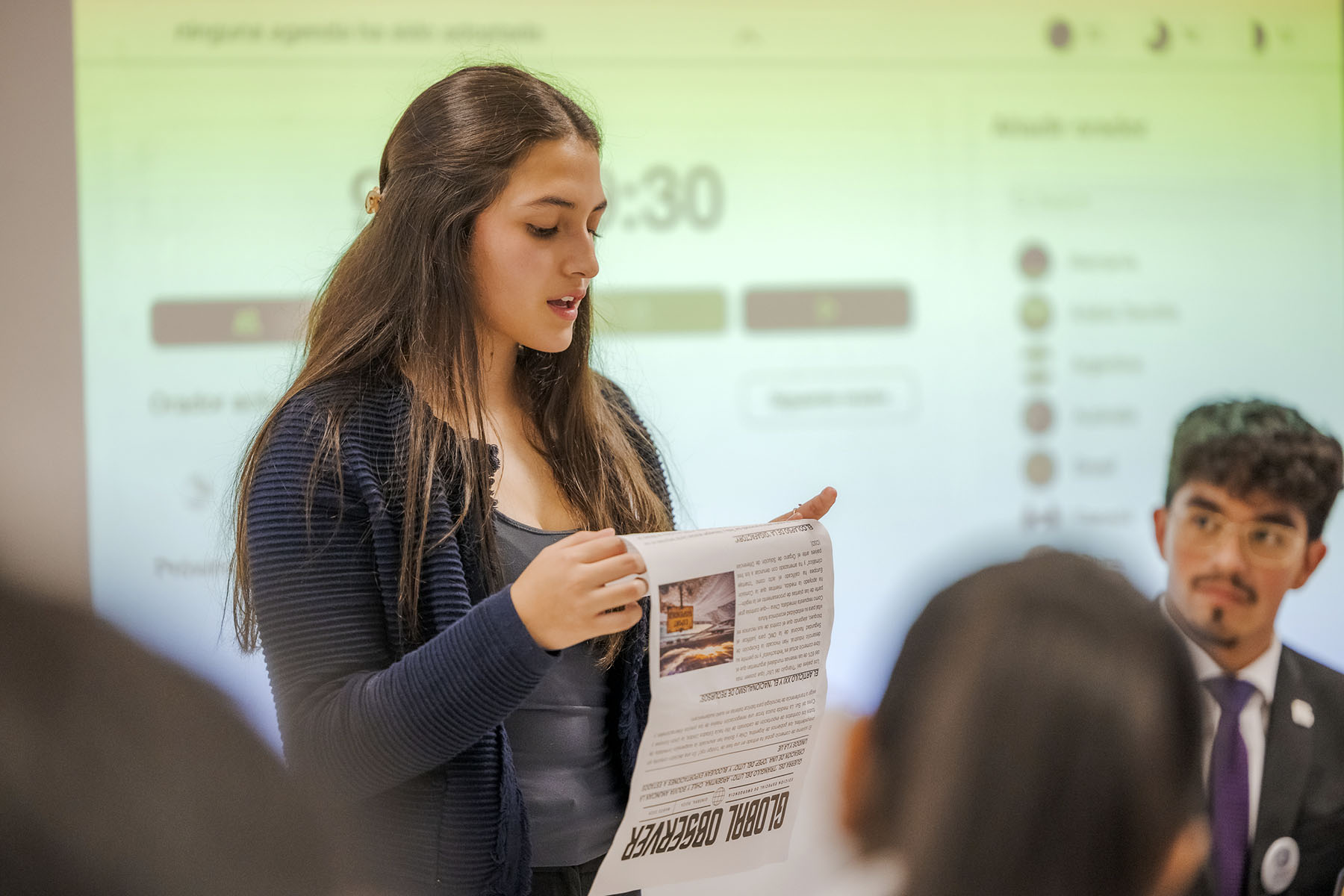 52 / 90 - MUNAV 2026: Un Encuentro de Jóvenes Líderes 52 / 90 - MUNAV 2026: Un Encuentro de Jóvenes Líderes