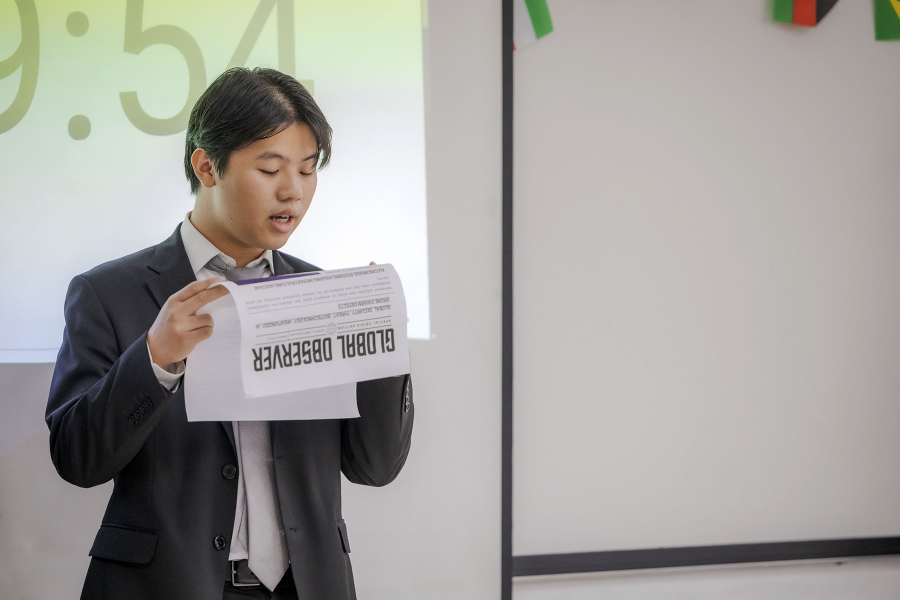 53 / 90 - MUNAV 2026: Un Encuentro de Jóvenes Líderes 53 / 90 - MUNAV 2026: Un Encuentro de Jóvenes Líderes