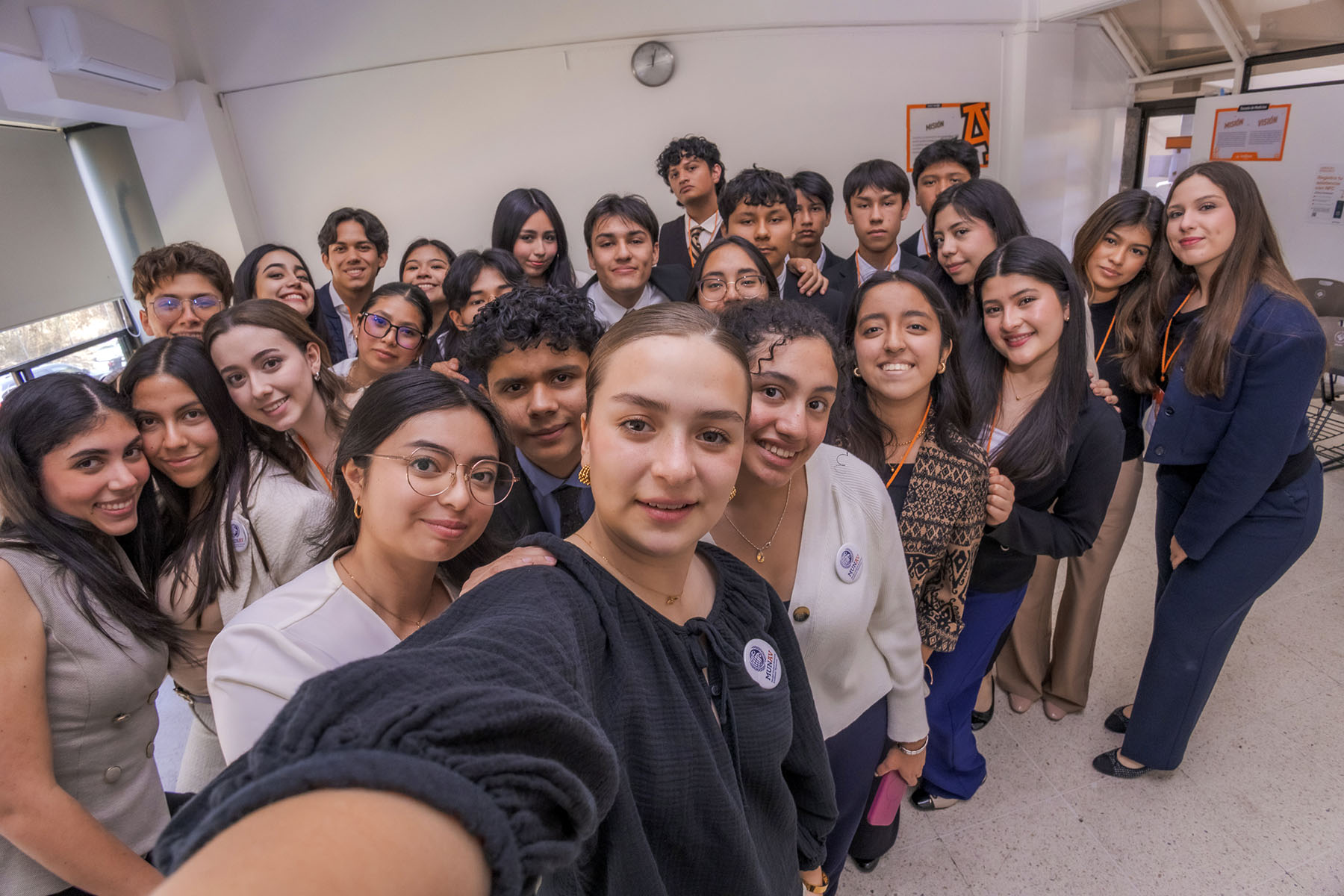 64 / 90 - MUNAV 2026: Un Encuentro de Jóvenes Líderes 64 / 90 - MUNAV 2026: Un Encuentro de Jóvenes Líderes