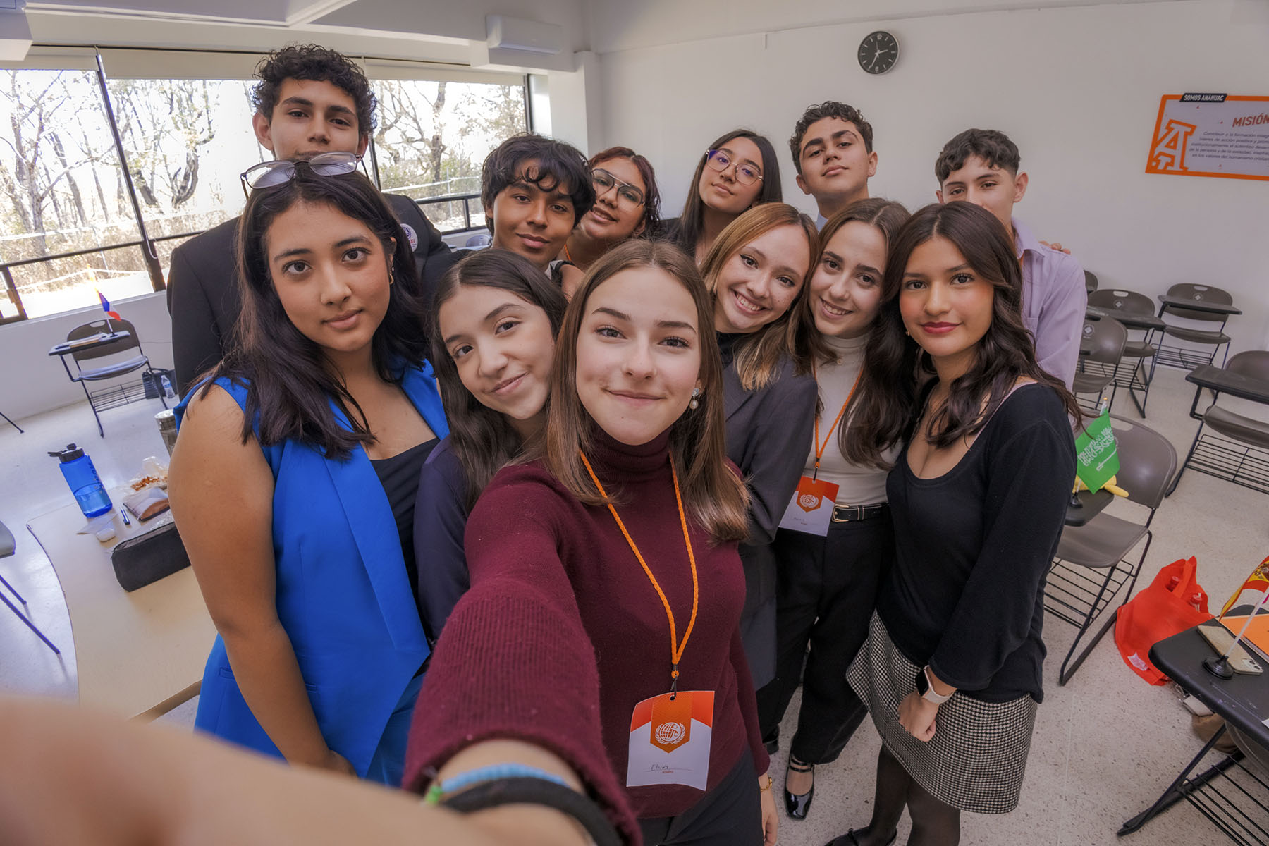 65 / 90 - MUNAV 2026: Un Encuentro de Jóvenes Líderes 65 / 90 - MUNAV 2026: Un Encuentro de Jóvenes Líderes