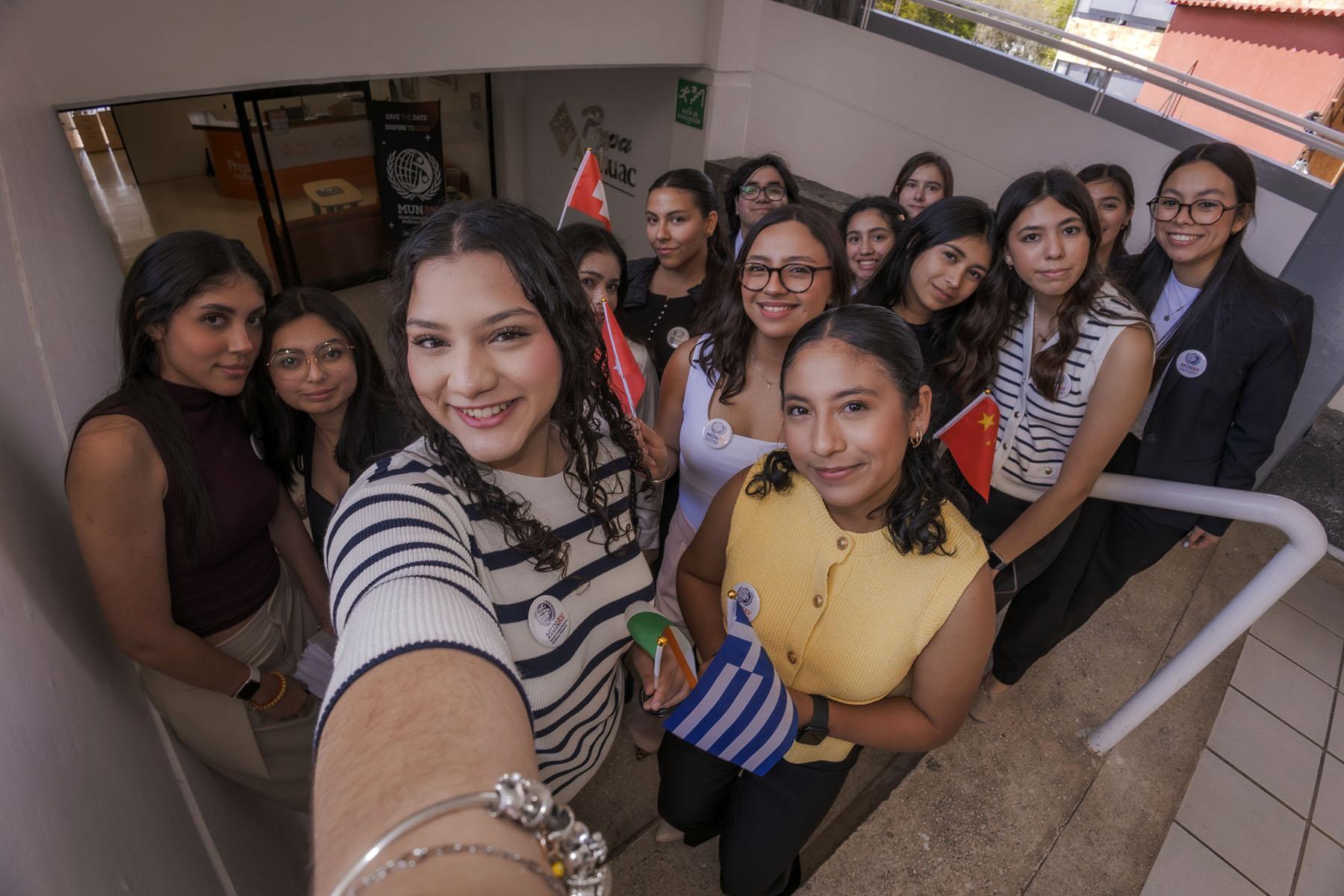 66 / 90 - MUNAV 2026: Un Encuentro de Jóvenes Líderes 66 / 90 - MUNAV 2026: Un Encuentro de Jóvenes Líderes