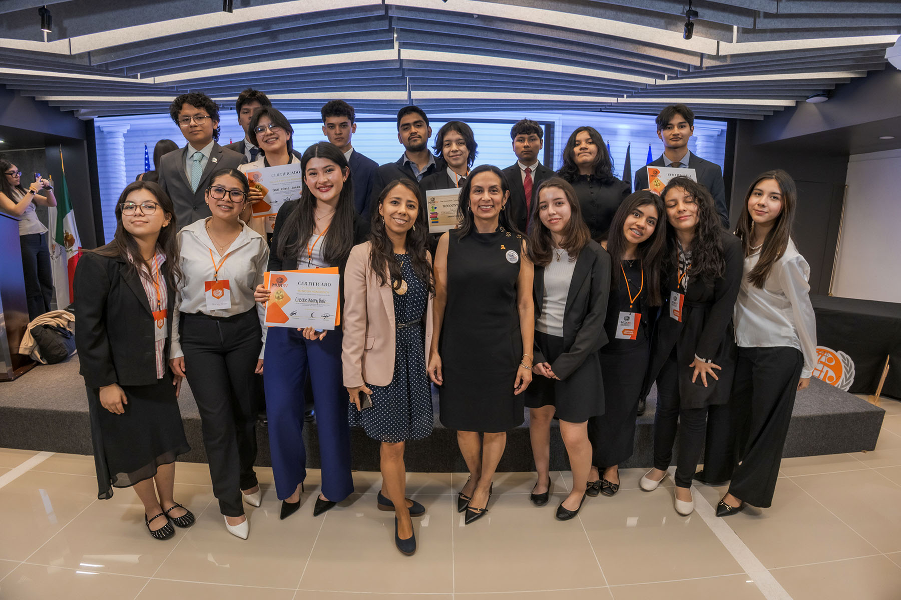 83 / 90 - MUNAV 2026: Un Encuentro de Jóvenes Líderes 83 / 90 - MUNAV 2026: Un Encuentro de Jóvenes Líderes