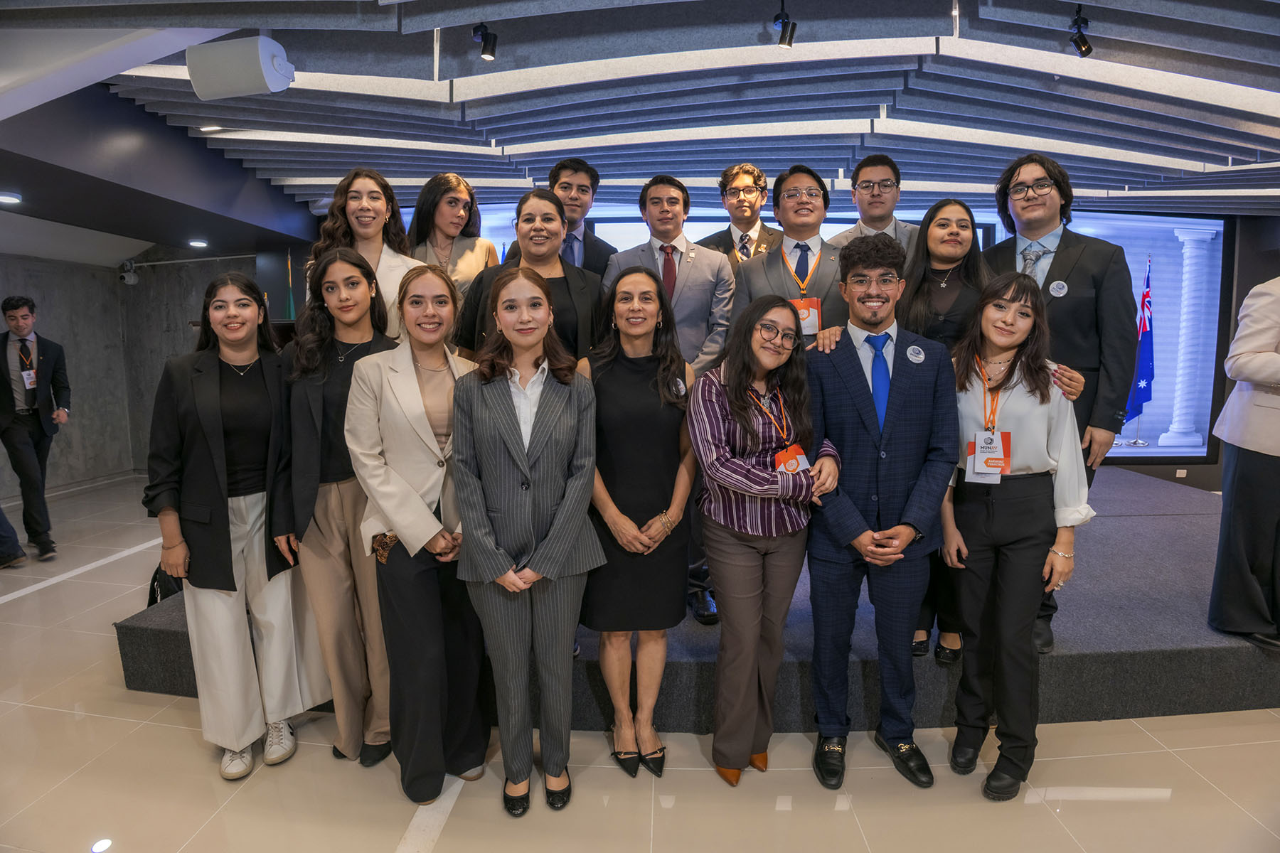 84 / 90 - MUNAV 2026: Un Encuentro de Jóvenes Líderes 84 / 90 - MUNAV 2026: Un Encuentro de Jóvenes Líderes