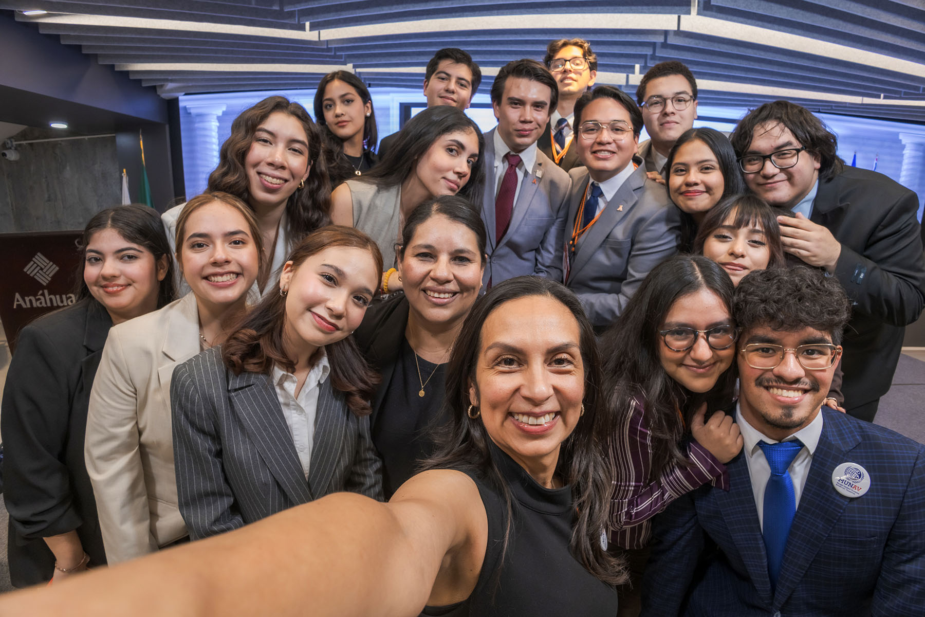 85 / 90 - MUNAV 2026: Un Encuentro de Jóvenes Líderes 85 / 90 - MUNAV 2026: Un Encuentro de Jóvenes Líderes