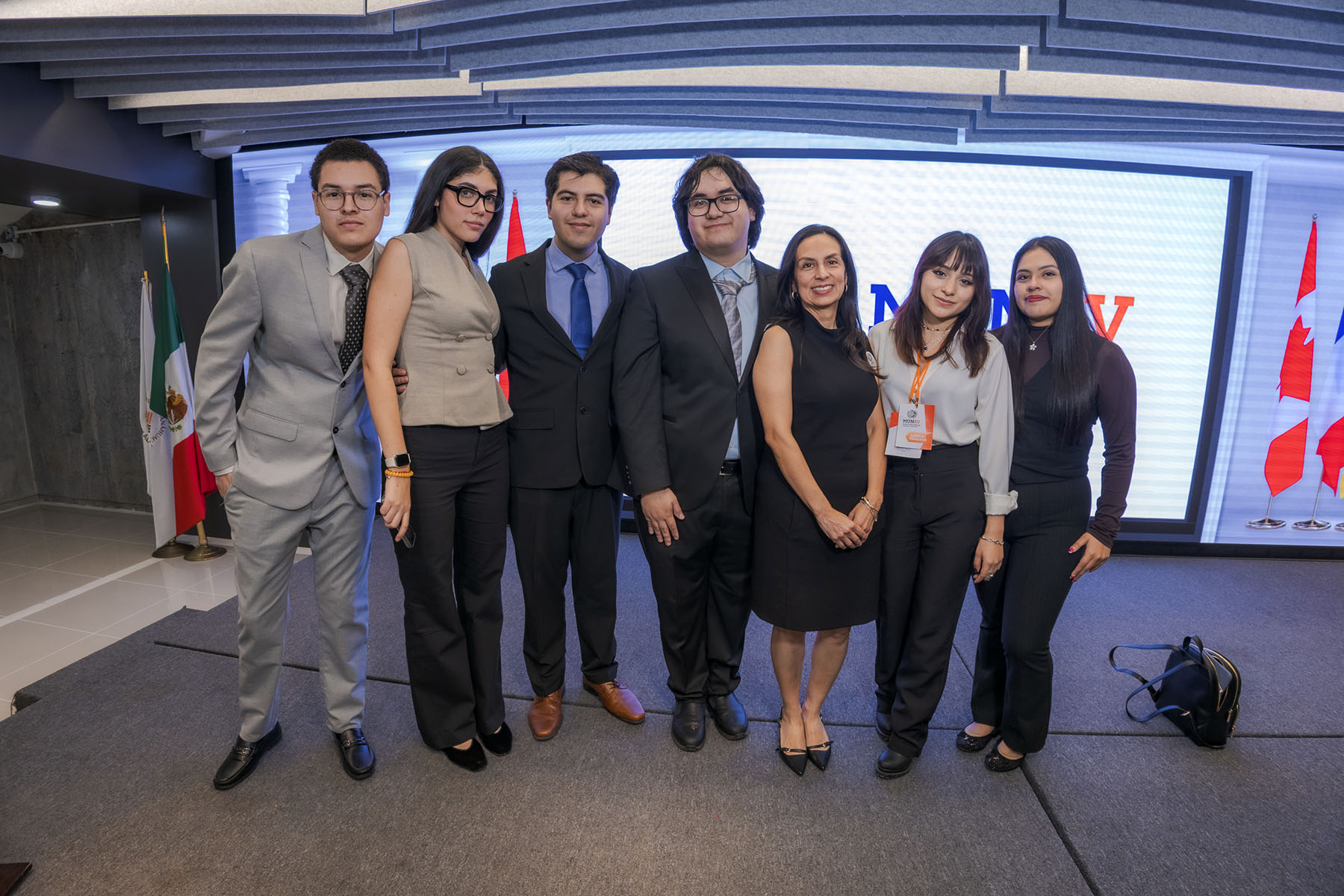 87 / 90 - MUNAV 2026: Un Encuentro de Jóvenes Líderes 87 / 90 - MUNAV 2026: Un Encuentro de Jóvenes Líderes