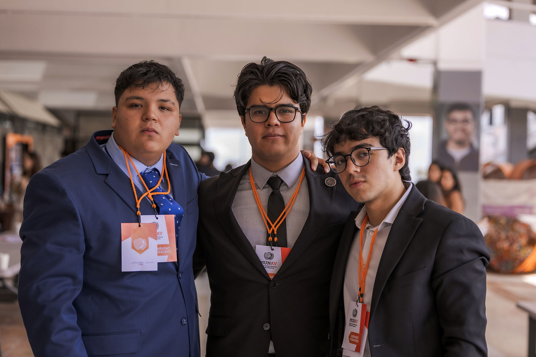 67 / 90 - MUNAV 2026: Un Encuentro de Jóvenes Líderes 67 / 90 - MUNAV 2026: Un Encuentro de Jóvenes Líderes