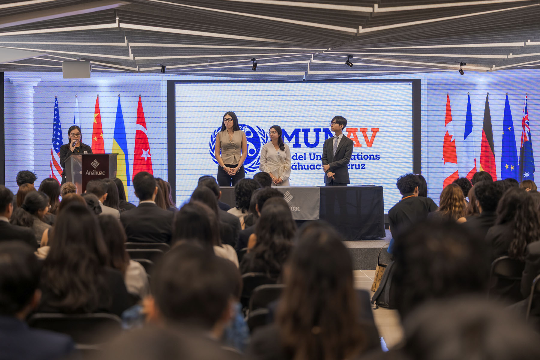 68 / 90 - MUNAV 2026: Un Encuentro de Jóvenes Líderes 68 / 90 - MUNAV 2026: Un Encuentro de Jóvenes Líderes