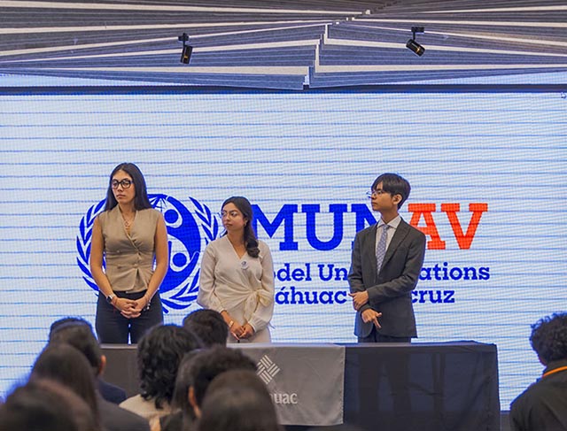 MUNAV 2026: Un Encuentro de Jóvenes Líderes