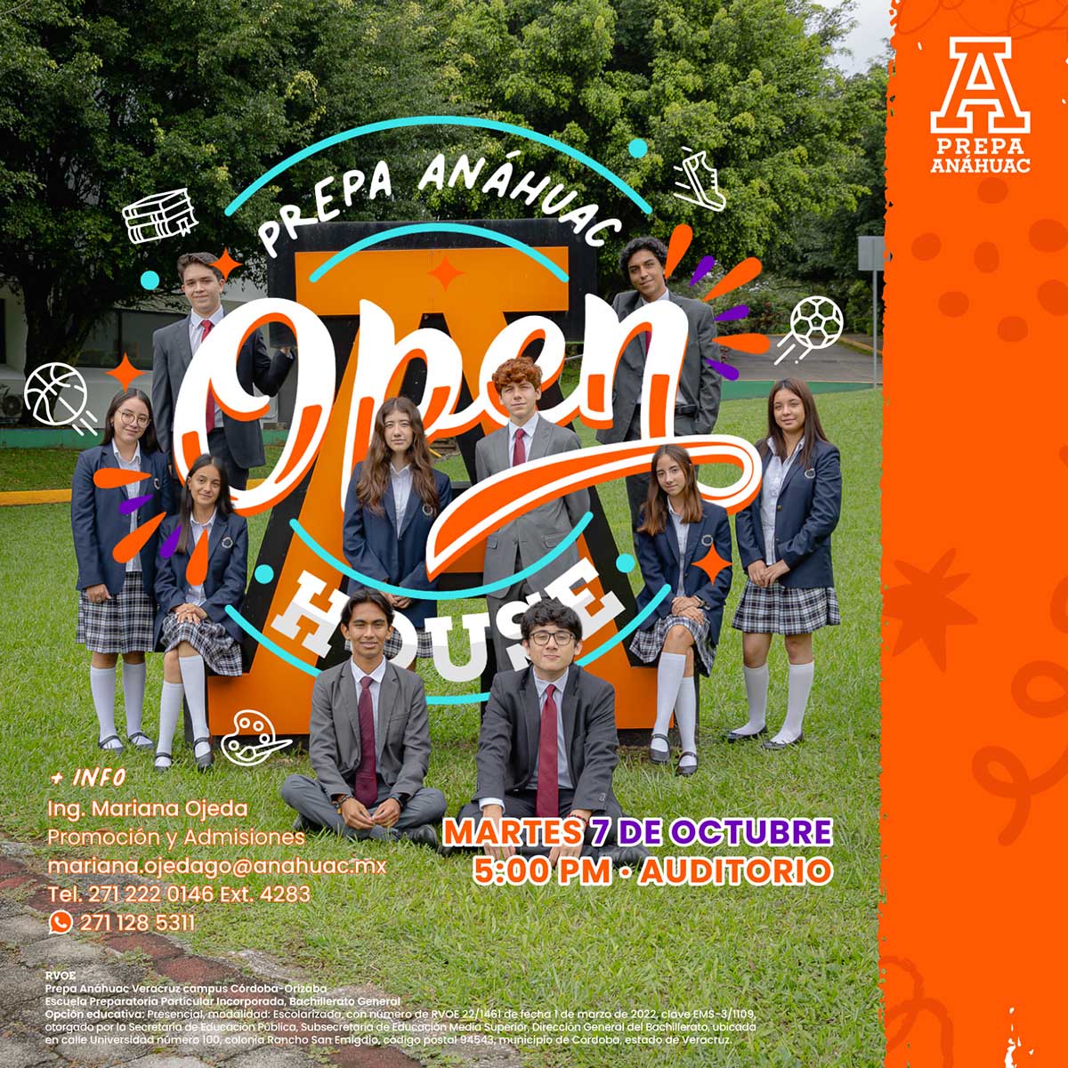 Cerrar vista en pantalla completa Open House