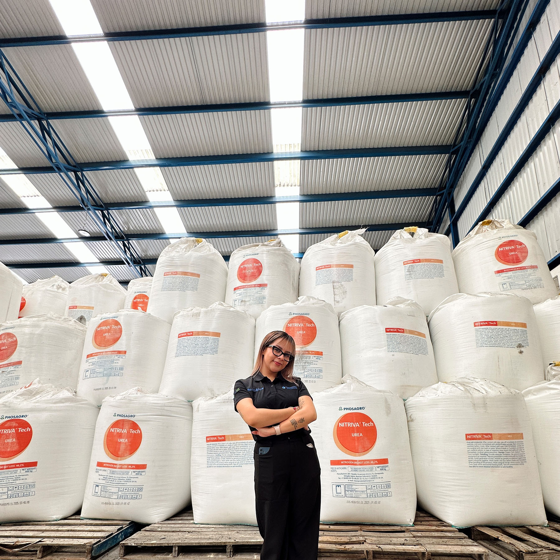 2 / 3 - Prácticas Profesionales en TecnoUrea 2 / 3 - Prácticas Profesionales en TecnoUrea