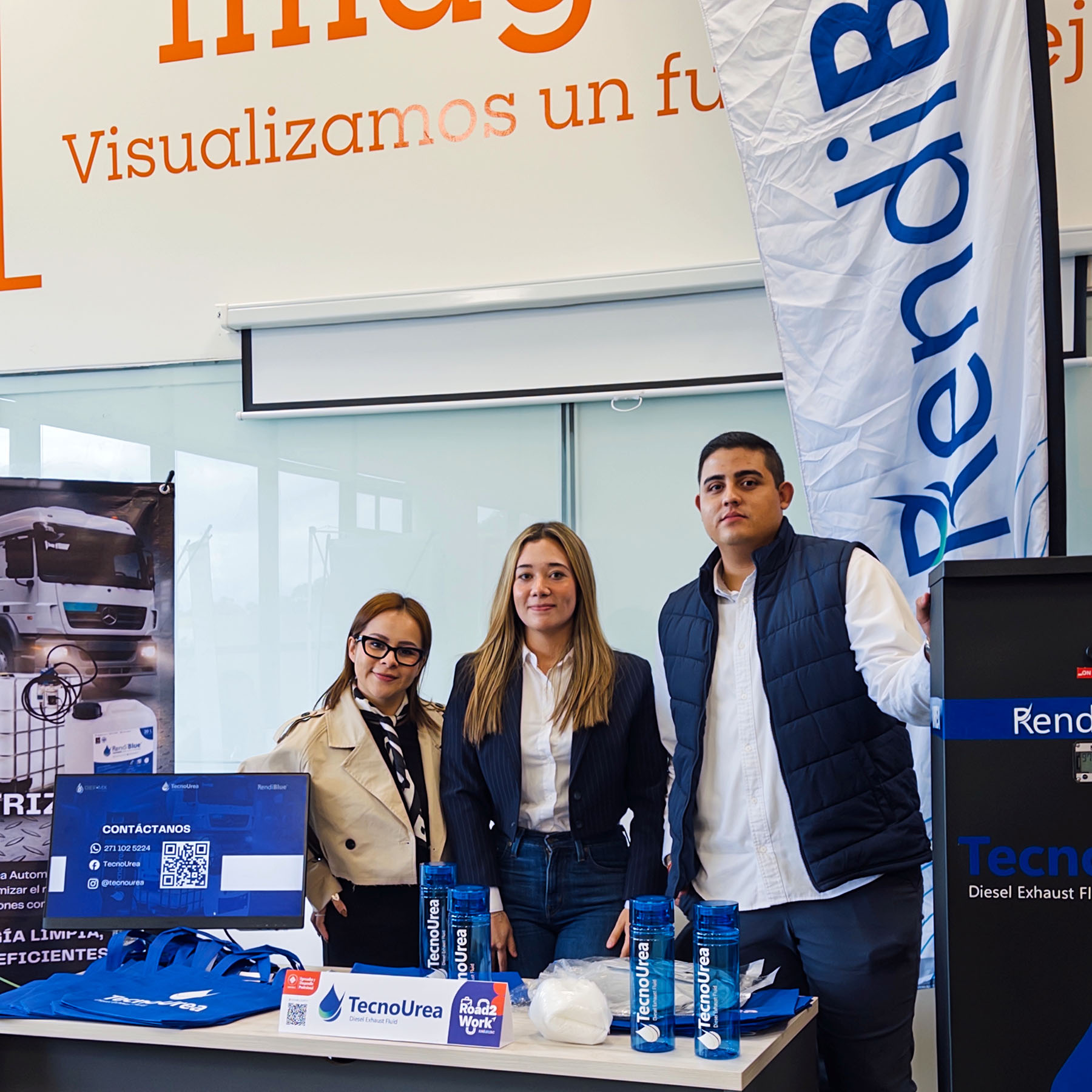 3 / 3 - Prácticas Profesionales en TecnoUrea 3 / 3 - Prácticas Profesionales en TecnoUrea