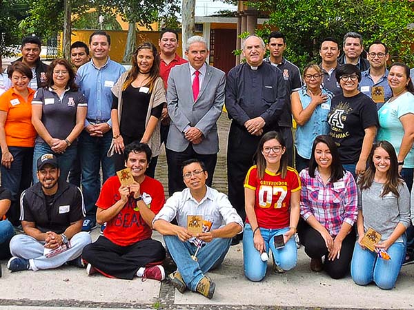 Retiro Anual del Personal de la Universidad Anáhuac Xalapa