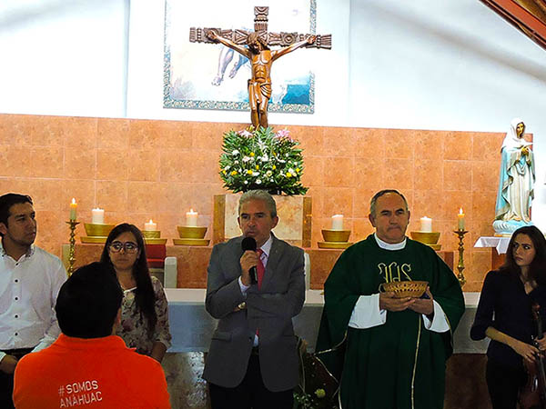 Retiro Anual del Personal de la Universidad Anáhuac Xalapa