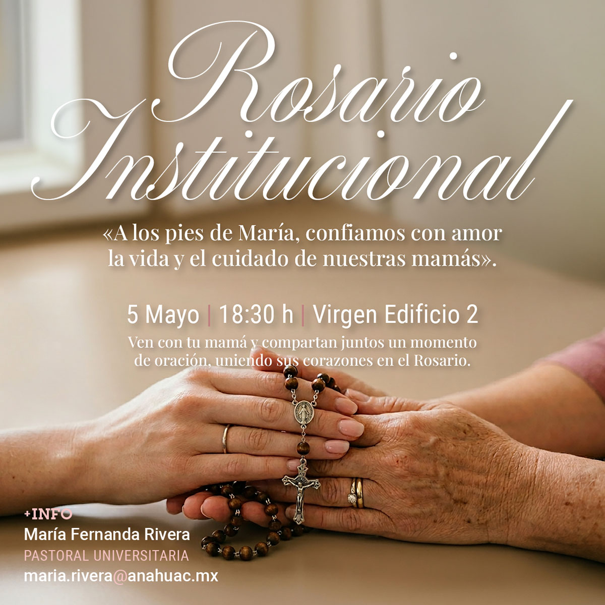 Rosario Institucional