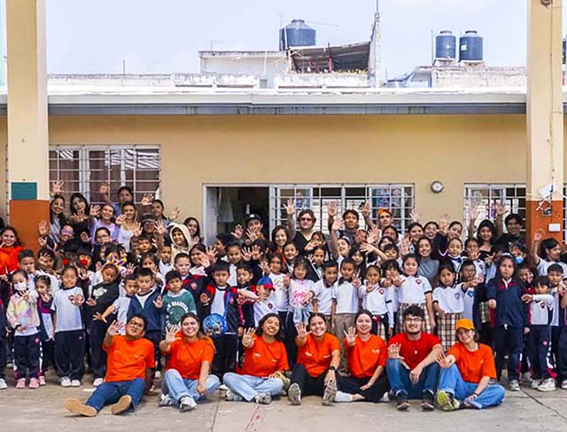 Semana ASUA Xalapa: Liderazgo y Compromiso Social que Transforma