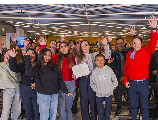 Séptima Edición de la Charla: Café con un Empresario