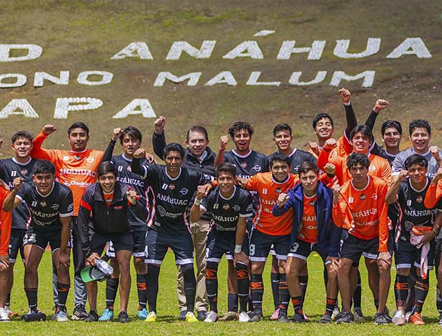 Cabrera y sus Leones van por la Final en la Conferencia Nacional de Fútbol Soccer