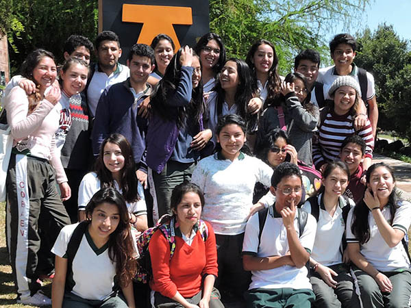Arte y cultura viva en nuestro Campus Visit