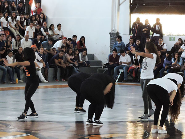 Arte y cultura viva en nuestro Campus Visit