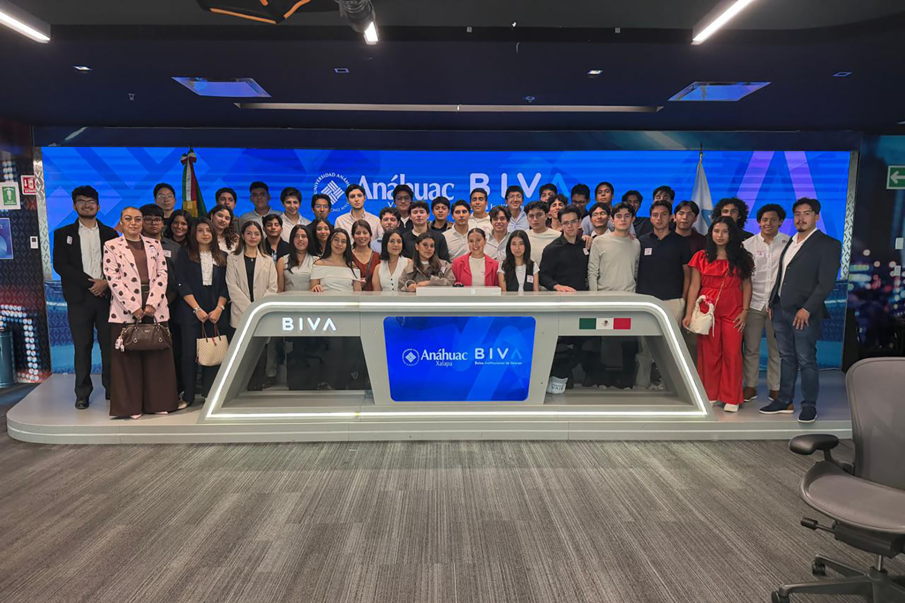 4 / 4 - Viaje Académico a Instituciones Financieras en Ciudad de México 4 / 4 - Viaje Académico a Instituciones Financieras en Ciudad de México