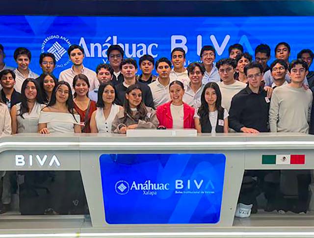 Viaje Académico a Instituciones Financieras en Ciudad de México