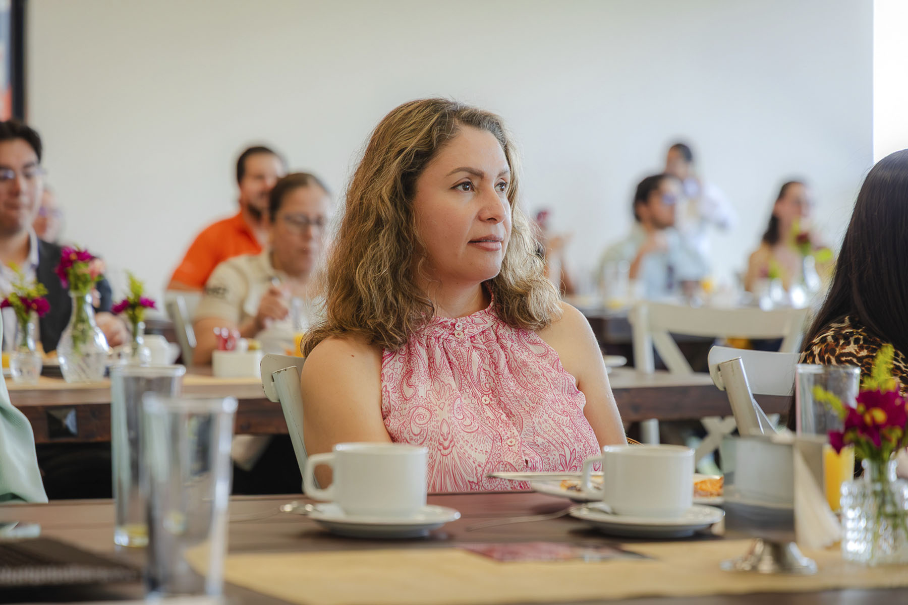 13 / 25 - 4.° Encuentro de Líderes: Un Espacio de Conexión y Aprendizaje 13 / 25 - 4.° Encuentro de Líderes: Un Espacio de Conexión y Aprendizaje