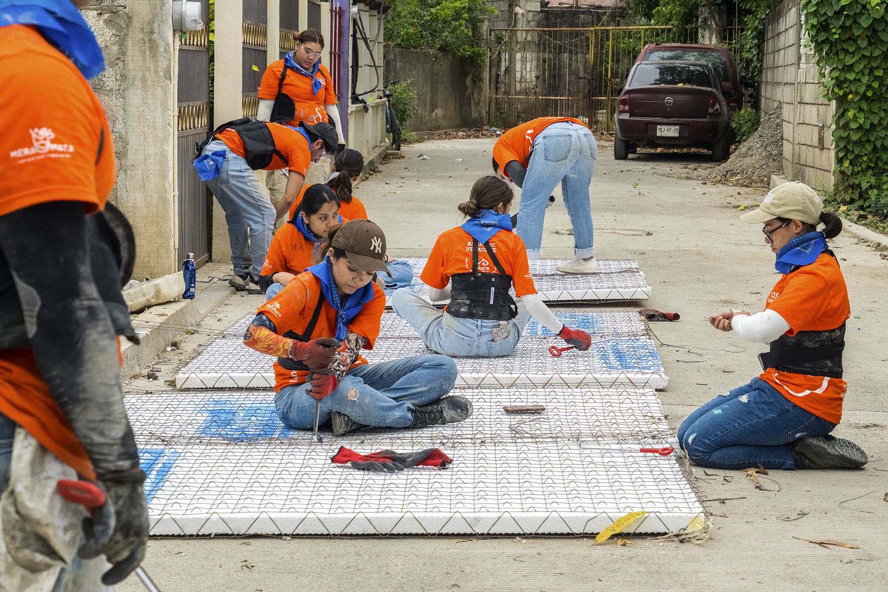 39 / 60 - La Comunidad Anáhuac Veracruz Une Fuerzas para Levantar Hogares y Esperanza 39 / 60 - La Comunidad Anáhuac Veracruz Une Fuerzas para Levantar Hogares y Esperanza