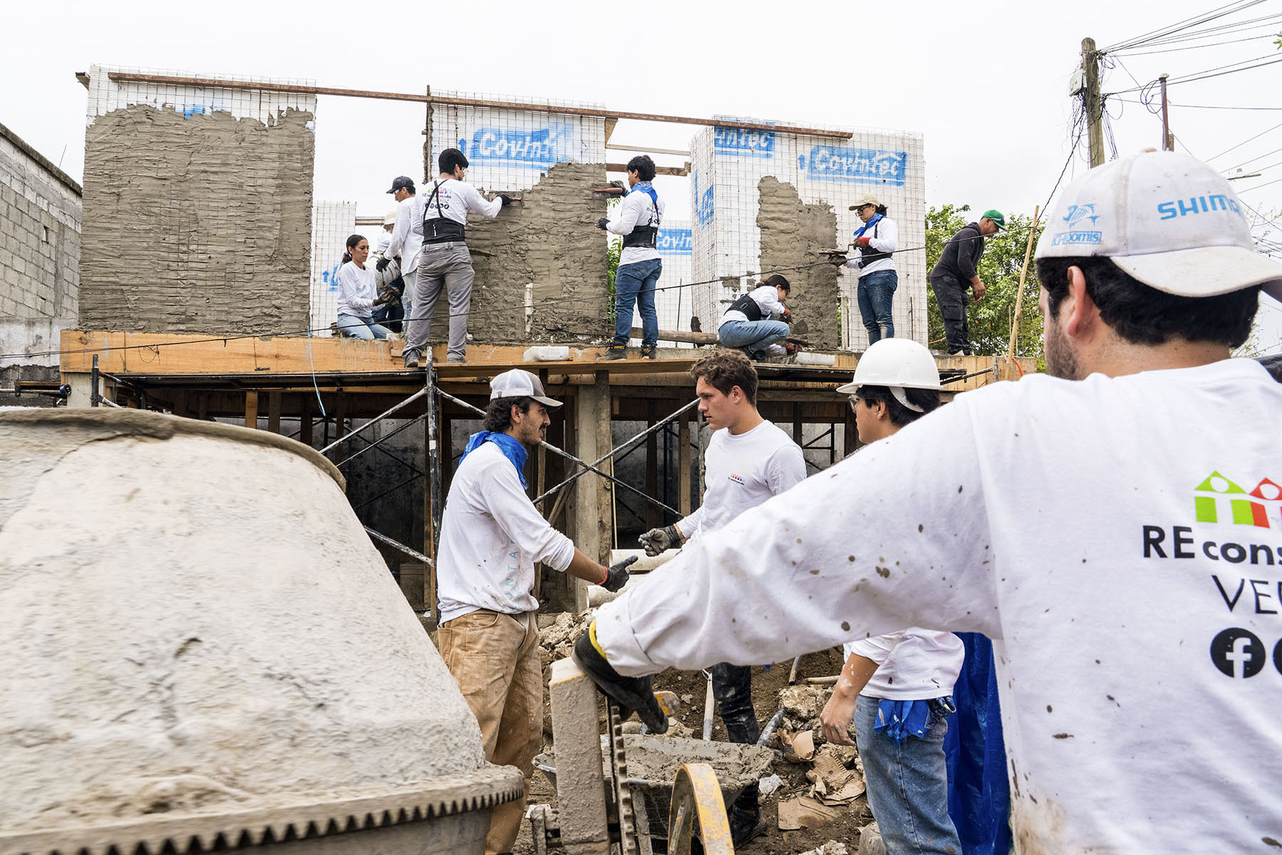 45 / 60 - La Comunidad Anáhuac Veracruz Une Fuerzas para Levantar Hogares y Esperanza 45 / 60 - La Comunidad Anáhuac Veracruz Une Fuerzas para Levantar Hogares y Esperanza
