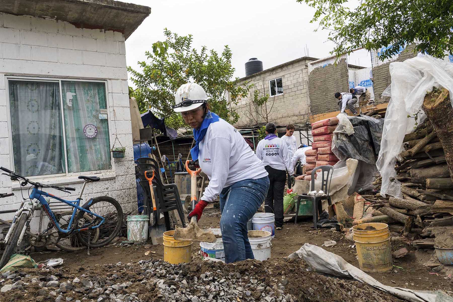 47 / 60 - La Comunidad Anáhuac Veracruz Une Fuerzas para Levantar Hogares y Esperanza 47 / 60 - La Comunidad Anáhuac Veracruz Une Fuerzas para Levantar Hogares y Esperanza
